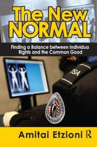 Book Cover for The New Normal by Amitai Etzioni