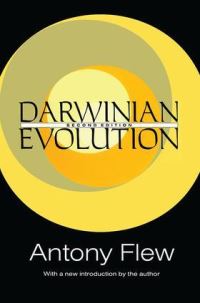 Book Cover for Darwinian Evolution by Antony Flew