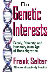 Book Cover for On Genetic Interests by Frank Salter