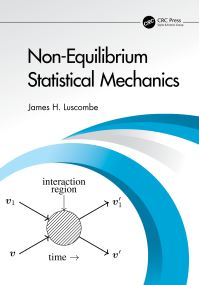 Book Cover for Non-Equilibrium Statistical Mechanics by James H Luscombe