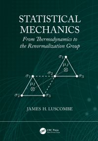 Book Cover for Statistical Mechanics by James H Luscombe
