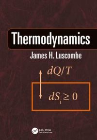 Book Cover for Thermodynamics by James H Luscombe