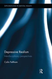 Book Cover for Depressive Realism by Colin Feltham