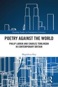 Book Cover for Poetry Against the World by Magdalena Kay