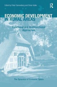 Book Cover for Economic Development in Rural Areas by Peter Dannenberg, Elmar Kulke