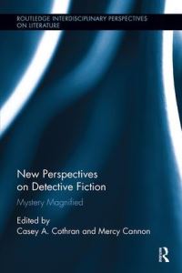 Book Cover for New Perspectives on Detective Fiction by Casey A Cothran, Mercy Cannon