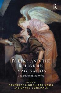 Book Cover for Poetry and the Religious Imagination by Francesca Bugliani Knox, David Lonsdale