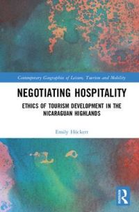 Book Cover for Negotiating Hospitality by Emily Höckert