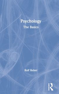 Book Cover for Psychology by Rolf Reber