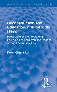Book Cover for Revival by Prem Chand Lal