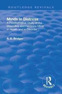 Book Cover for Revival: Minds in Distress (1913) by Adolphus Edward Bridger