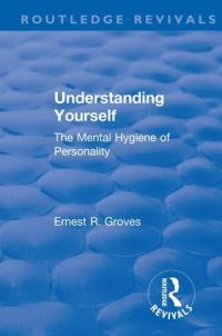 Book Cover for Understanding Yourself by Ernest R Groves