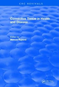 Book Cover for Connective Tissue in Health and Disease by Marcos Rojkind