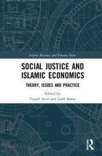 Book Cover for Social Justice and Islamic Economics by Toseef Azid, Lütfi Sunar