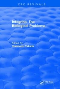 Book Cover for Revival: Integrins – The Biological Problems (1994) by Yoshikazu Takada