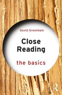 Book Cover for Close Reading by David Greenham