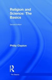 Book Cover for Religion and Science by Philip Clayton