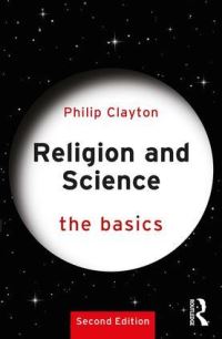Book Cover for Religion and Science by Philip Clayton
