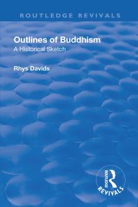 Book Cover for Outlines of Buddhism by Caroline A F Rhys Davids