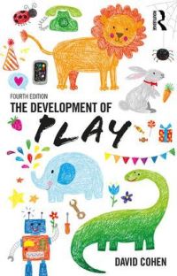 Book Cover for The Development of Play by David Cohen