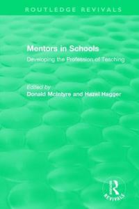Book Cover for Mentors in Schools by Hazel Hagger, Donald McIntyre