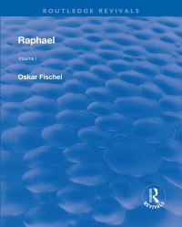 Book Cover for Raphael. Volume 1 by Oskar Fischel