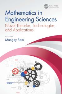 Book Cover for Mathematics in Engineering Sciences by Mangey Ram