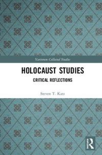 Book Cover for Holocaust Studies by Steven T Katz