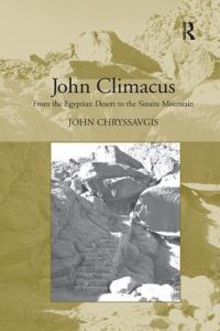 Book Cover for John Climacus by John Chryssavgis