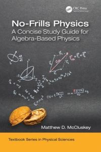 Book Cover for No-Frills Physics by Matthew D McCluskey
