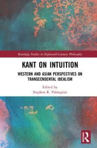 Book Cover for Kant on Intuition by Stephen Palmquist