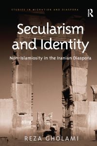 Book Cover for Secularism and Identity by Riza Ghulami