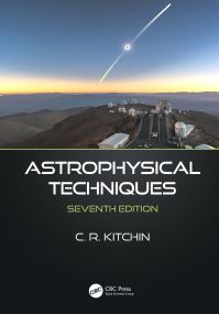 Book Cover for Astrophysical Techniques by C R Kitchin