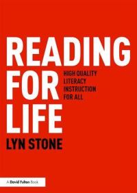 Book Cover for Reading for Life by Lyn Stone