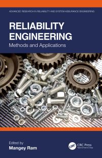Book Cover for Reliability Engineering by Mangey Ram