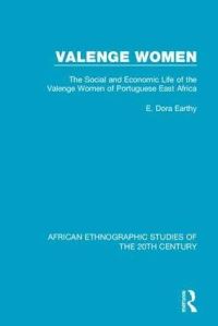 Book Cover for Valenge Women by E Dora Earthy
