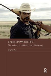 Book Cover for Eastern Westerns by Stephen Teo