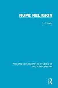 Book Cover for Nupe Religion by S F Nadel