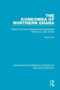 Book Cover for The Konkomba of Northern Ghana by David Tait