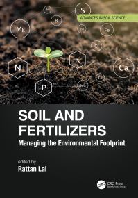 Book Cover for Soil and Fertilizers by R Lal