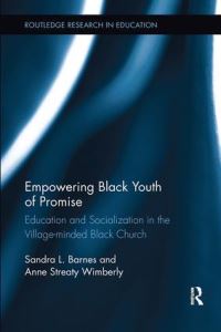 Book Cover for Empowering Black Youth of Promise by Sandra L Barnes, Anne Streaty Wimberly