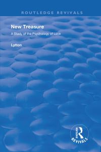 Book Cover for New Treasure by Earl of Lytton