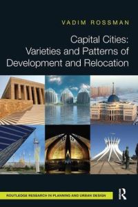 Book Cover for Capital Cities by Vadim Joseph Rossman