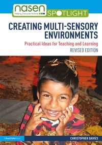 Book Cover for Creating Multi-Sensory Environments by Christopher Davies, National Association for Special Educational Needs Great Britain