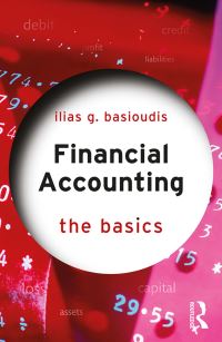Book Cover for Financial Accounting by Ilias G Basioudis
