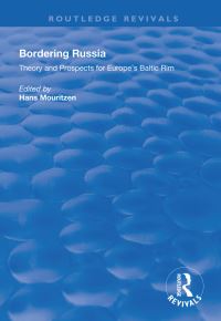 Book Cover for Bordering Russia by Hans Mouritzen