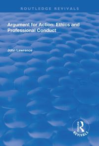 Book Cover for Argument for Action by John Lawrence