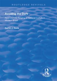 Book Cover for Avoiding the Dark by Darién J Davis