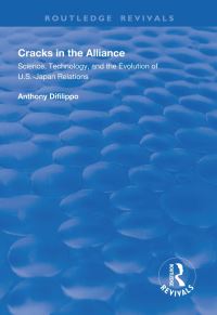 Book Cover for Cracks in the Alliance by Anthony DiFilippo