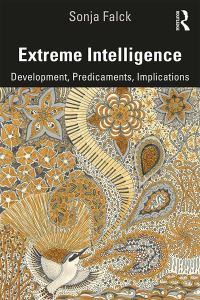 Book Cover for Extreme Intelligence by Sonja Falck